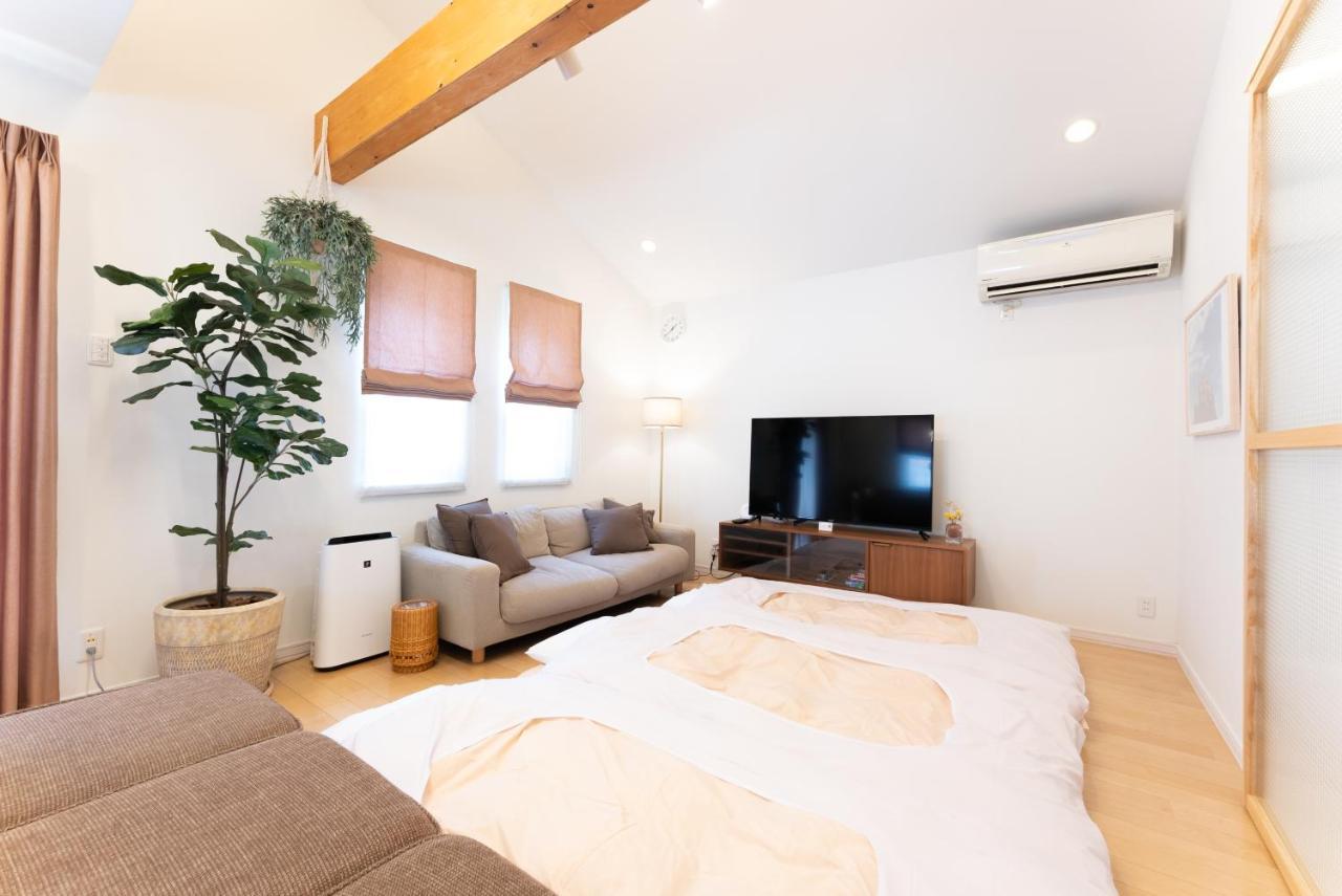 Apartamento 箱寝荘 - Hakoneso Exterior foto